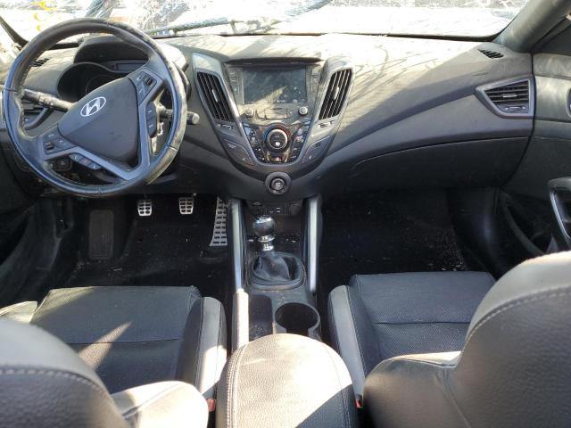 Photo 8 from auction – 2016 HYUNDAI VELOSTER T with VIN KMHTC6AE0GU279093
