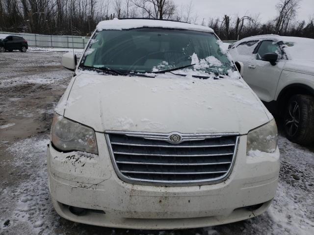 Photo 5 from auction – 2008 CHRYSLER TOWN & COU with VIN 2A8HR54P08R797065