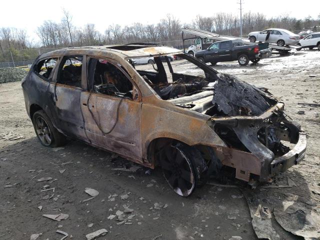 Photo 4 from auction – 2015 CHEVROLET TRAVERSE L with VIN 1GNKRJKD0FJ306355