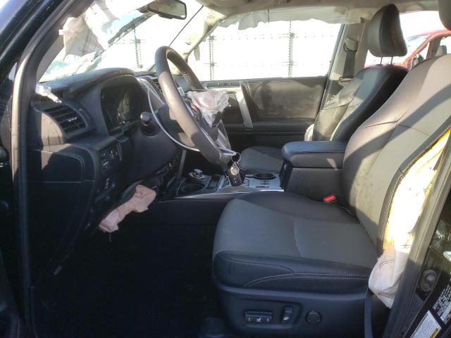 Photo 7 from auction – 2020 TOYOTA 4RUNNER SR with VIN JTEBU5JR9L5794460
