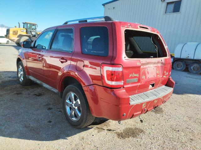 Photo 2 from auction – 2010 FORD ESCAPE LIM with VIN 1FMCU0EG7AKB20192