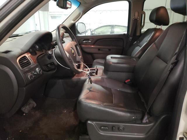 Photo 7 from auction – 2013 CHEVROLET AVALANCHE with VIN 3GNTKGE73DG103184