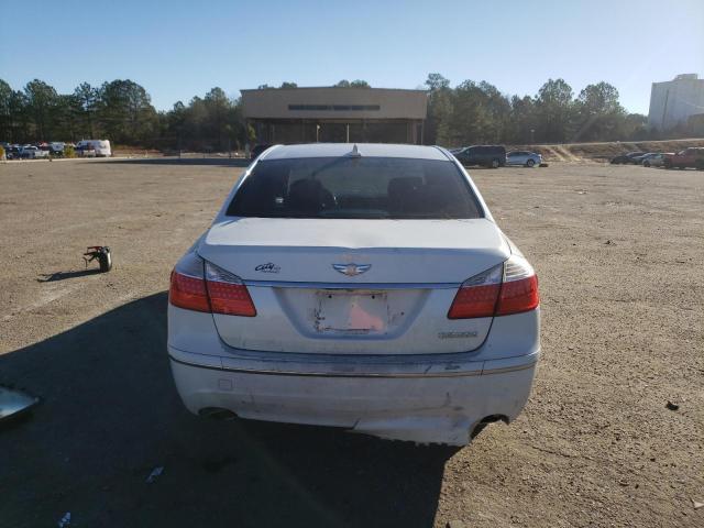 Photo 6 from auction – 2010 HYUNDAI GENESIS 3. with VIN KMHGC4DE2AU097680