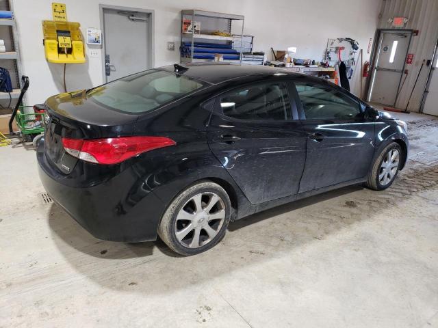 Photo 3 from auction – 2012 HYUNDAI ELANTRA GL with VIN 5NPDH4AE5CH089728