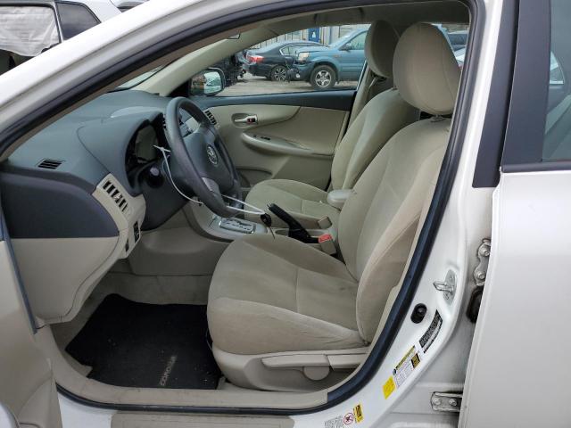 Photo 7 from auction – 2011 TOYOTA COROLLA with VIN 2T1BU4EE1BC697471