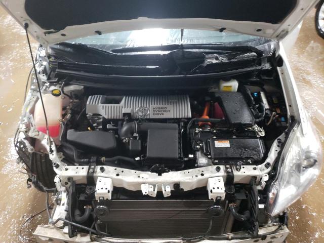 Photo 11 from auction – 2013 TOYOTA PRIUS with VIN JTDKN3DU5D5586437