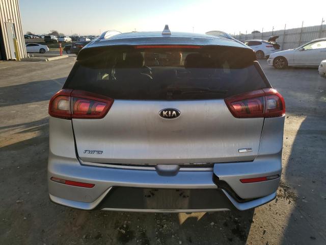 Photo 6 from auction – 2017 KIA NIRO FE with VIN KNDCB3LC5H5069201