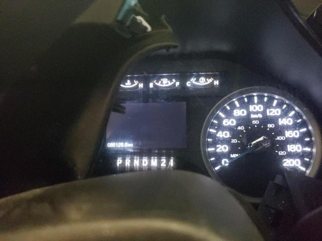 Photo 9 from auction – 2017 FORD F350 SUPER with VIN 1FT8W3B69HEB71252