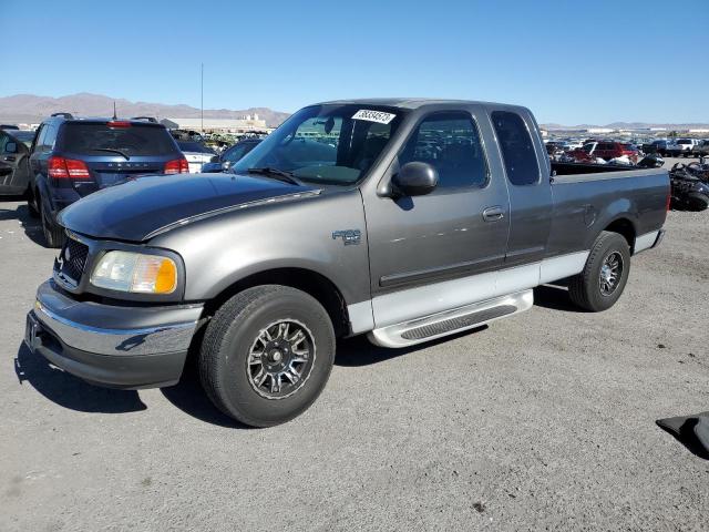 FORD F150 2002 with VIN 1FTRX17W82NA84013 - Photo from auction