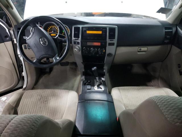 Photo 8 from auction – 2007 TOYOTA 4RUNNER SR with VIN JTEBU14R570106543