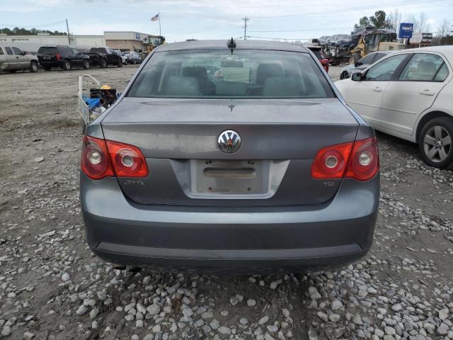 Photo 6 from auction – 2006 VOLKSWAGEN JETTA with VIN 3VWST81K96M696732