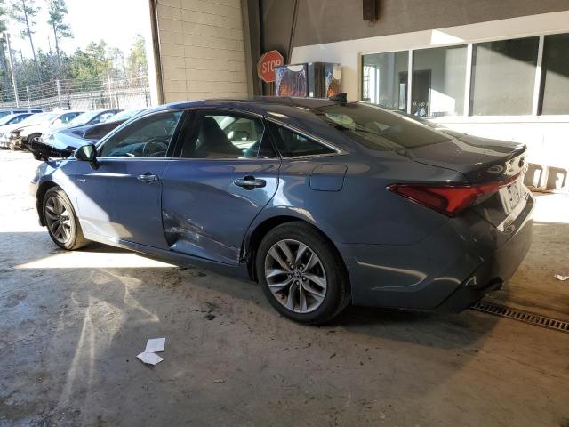 Photo 2 from auction – 2020 TOYOTA AVALON XLE with VIN 4T1A21FB7LU014807