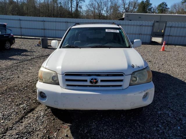 Photo 5 from auction – 2004 TOYOTA HIGHLANDER with VIN JTEGD21A640096885