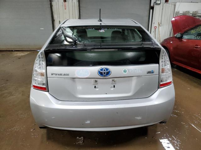 Photo 6 from auction – 2010 TOYOTA PRIUS with VIN JTDKN3DUXA0196698