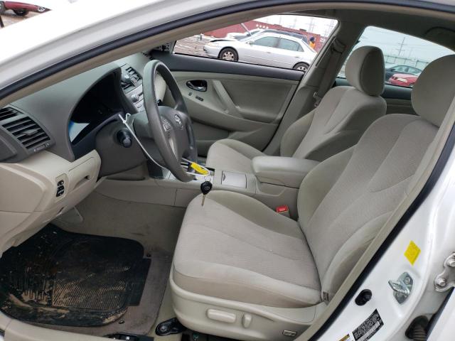 Photo 7 from auction – 2011 TOYOTA CAMRY BASE with VIN 4T1BF3EK7BU674754