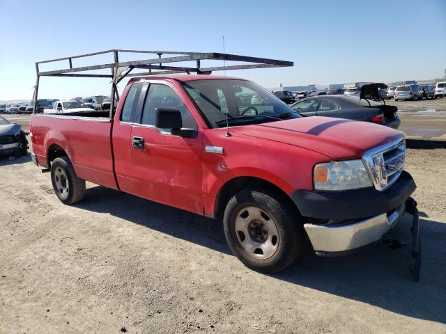 Photo 4 from auction – 2005 FORD F150 with VIN 1FTRF12W35NB24495