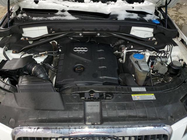 Photo 12 from auction – 2012 AUDI Q5 PREMIUM with VIN WA1LFAFP2CA053636
