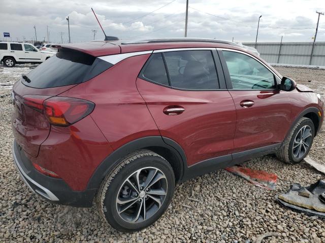 Photo 3 from auction – 2022 BUICK ENCORE GX with VIN KL4MMESLXNB027142