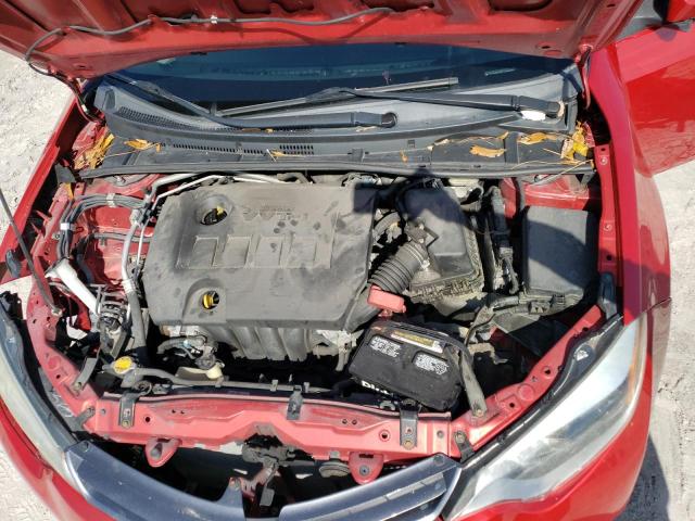 Фото 11 с аукциона – 2015 TOYOTA COROLLA L с VIN 2T1BURHEXFC450450
