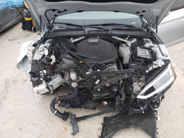 Photo 11 from auction – 2019 AUDI A5 PREMIUM with VIN WAUBNCF55KA097382