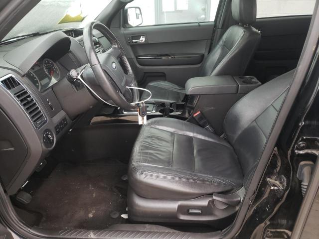 Photo 7 from auction – 2012 FORD ESCAPE LIM with VIN 1FMCU0EG8CKB75432