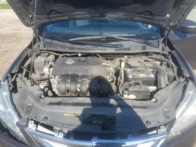 Photo 11 from auction – 2014 NISSAN SENTRA with VIN 3N1AB7AP8EY243316