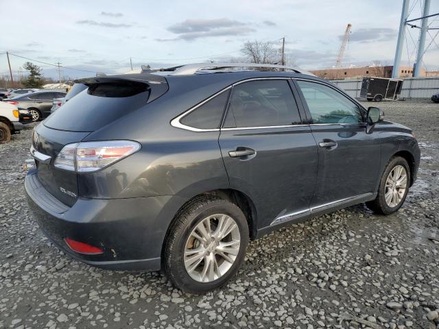 Photo 3 from auction – 2010 LEXUS RX 450 with VIN JTJBC1BAXA2014521