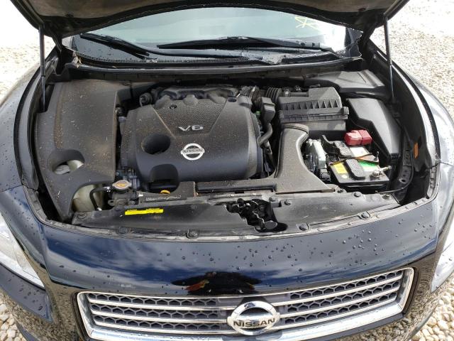 Photo 11 from auction – 2009 NISSAN MAXIMA S with VIN 1N4AA51E39C813424