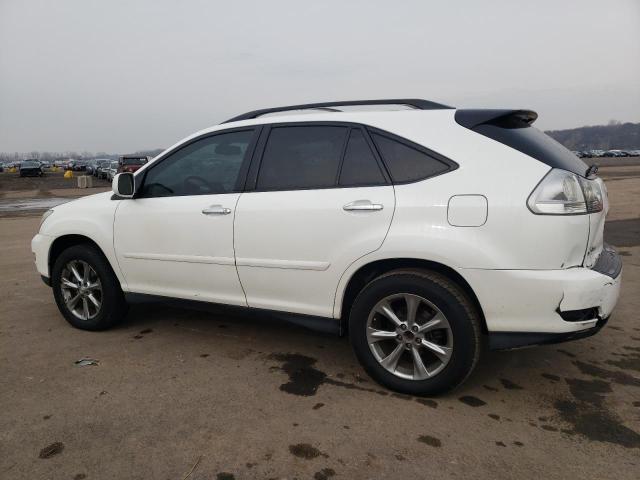 Photo 2 from auction – 2009 LEXUS RX 350 with VIN 2T2GK31U39C067279