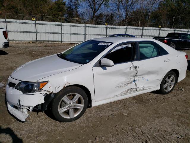 TOYOTA CAMRY L 2014 with VIN 4T1BF1FK9EU828369 - Photo from auction