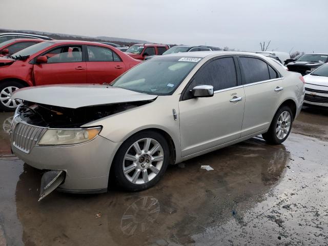 LINCOLN MKZ 2010 with VIN 3LNHL2GC8AR656837 - Photo from auction