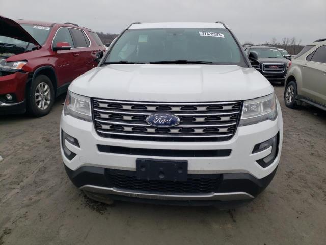 Photo 5 from auction – 2017 FORD EXPLORER X with VIN 1FM5K8D82HGC19684