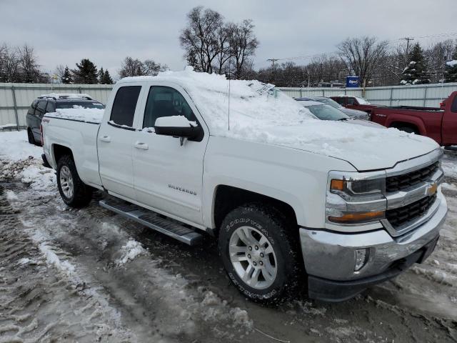 Photo 4 from auction – 2018 CHEVROLET SILVERADO with VIN 1GCVKREC2JZ207168