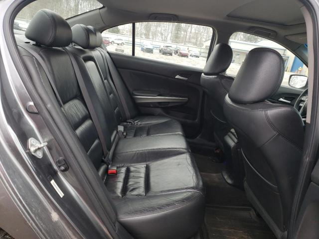 Photo 10 from auction – 2008 HONDA ACCORD EXL with VIN JHMCP26858C028239