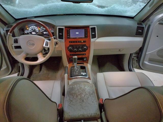 Photo 8 from auction – 2008 JEEP GRAND CHER with VIN 1J8HR68238C210726
