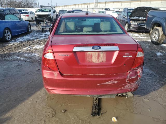 Photo 6 from auction – 2011 FORD FUSION with VIN 3FAHP0JA6BR312855