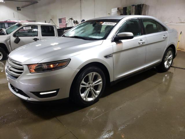 FORD TAURUS SEL 2015 with VIN 1FAHP2E80FG156814 - Photo from auction