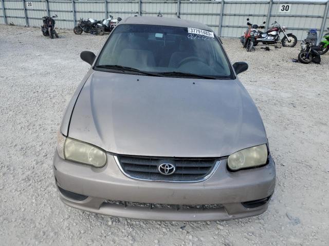 Photo 5 from auction – 2001 TOYOTA COROLLA CE with VIN 1NXBR12E71Z531277