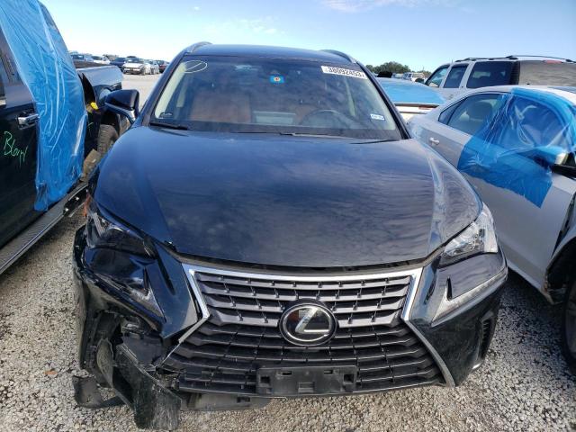 Photo 5 from auction – 2019 LEXUS NX 300 BAS with VIN JTJYARBZ4K2155011