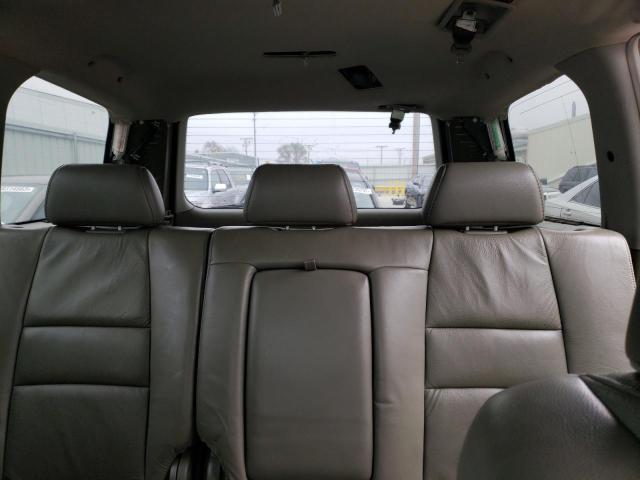 Photo 10 from auction – 2007 HONDA PILOT EXL with VIN 5FNYF18537B011920