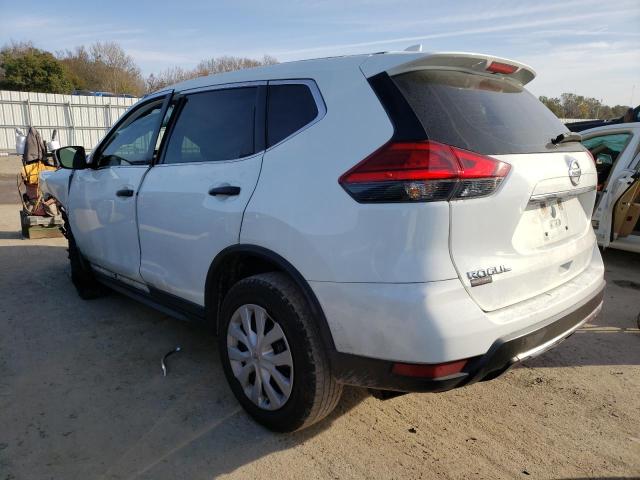Photo 2 from auction – 2017 NISSAN ROGUE S with VIN KNMAT2MT3HP503004