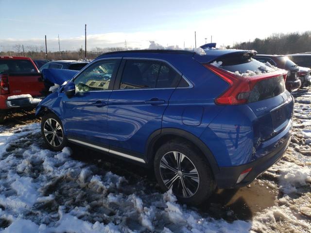 Photo 2 from auction – 2018 MITSUBISHI ECLIPSE CR with VIN JA4AT5AAXJZ049438