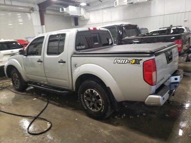 Photo 2 from auction – 2018 NISSAN FRONTIER S with VIN 1N6AD0EV1JN758508