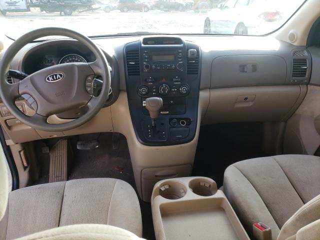 Photo 8 from auction – 2008 KIA SEDONA EX with VIN KNDMB233586214455