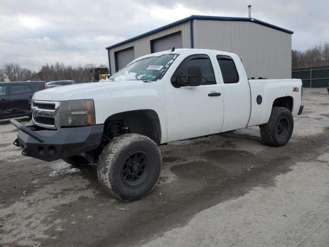 Photo 1 from auction – 2009 CHEVROLET SILVERADO with VIN 1GCEK29J09Z138346