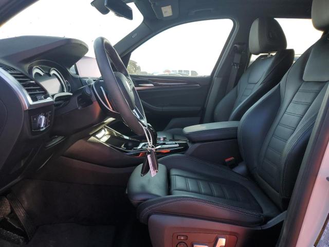Photo 7 from auction – 2019 BMW X3 SDRIVE3 with VIN 5UXTR7C58KLR50738