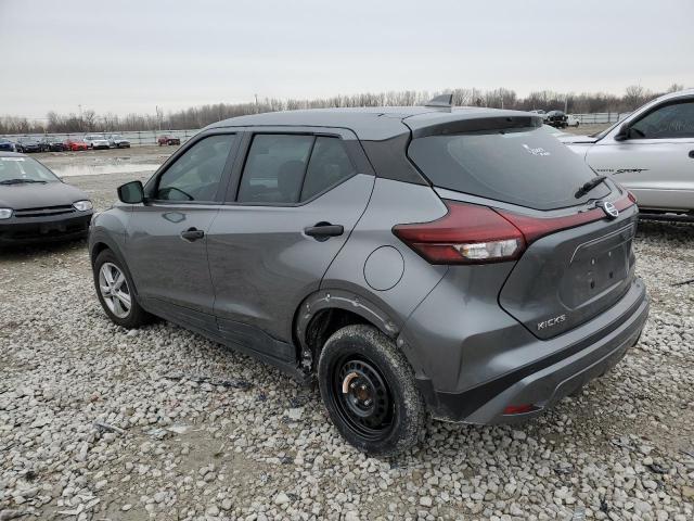 Photo 2 from auction – 2021 NISSAN KICKS S with VIN 3N1CP5BV2ML483145