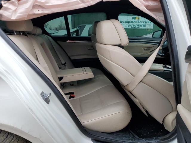 Photo 10 from auction – 2013 BMW 550 I with VIN WBAFR9C55DDX81119