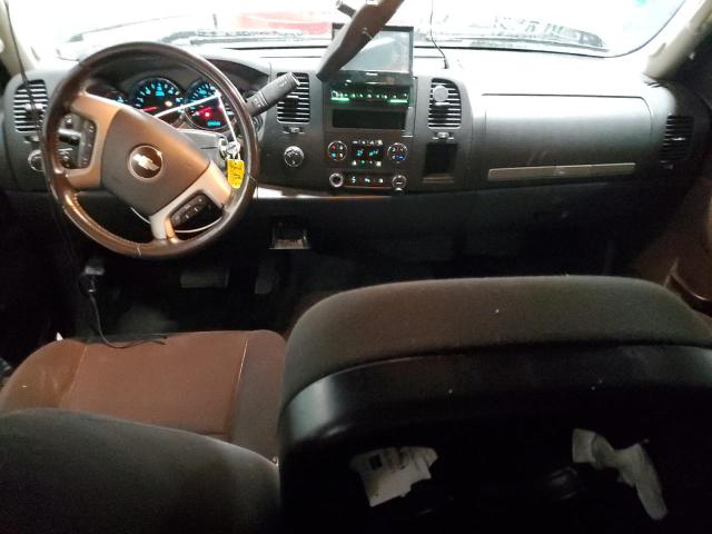 Photo 8 from auction – 2011 CHEVROLET SILVERADO with VIN 1GCRKSE34BZ225925