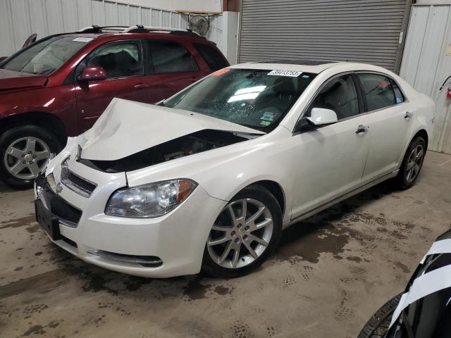 CHEVROLET MALIBU 1LT 2011 with VIN 1G1ZC5E16BF311275 - Photo from auction